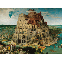 Ravensburger - Toren van Babel (5000)