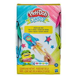 Play-Doh Elastix - Raket