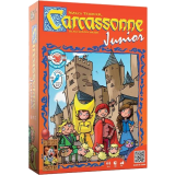 999 Games - Carcassonne basisspel Junior