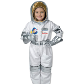 Melissa & Doug - Verkleedpak Astronaut 3 - 6 jaar