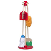 Melissa & Doug - Kinder schoonmaakset -6 dln