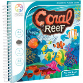 5414301522096 - Smart Games - Magnetic Travel - Coral Reef