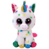 Ty Beanie Boo's Harmonie Unicorn 15cm