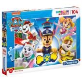 Clementoni puzzel - Paw Patrol (104)