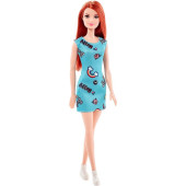 Barbie Trendy - Modepop - rood haar