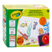 Crayola Knutselset Dieren Stempelset