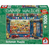 Schmidt - Speelgoedwinkel (1000) - Puzzel