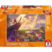 Disney - The Lion King - Puzzle (1000)