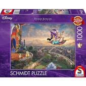 Schmidt Disney - Alladdin - (1000)