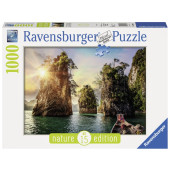 Ravensburger - Three rocks in Cheow, Thailand (1000)