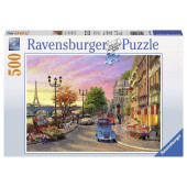 Ravensburger - Avondsfeer in Parijs (500)