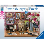 Ravensburger - Mijn Katjes (1000)