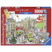 Ravensburger - FLE: London (1000)