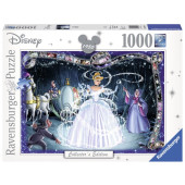 Ravensburger - Disney Assepoester (1000)