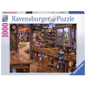 Ravensburger - Opa's schuurtje (1000)