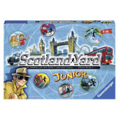 Ravensburger Scotland Yard Junior - kinderspel