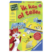 Ravensburger Ik kan al tellen! - leerspel 