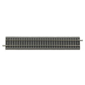 Piko H0 A-Rails met Railbed - Recht 239mm - 55400