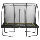 Salta Comfort Trampoline 305x214cm + Veiligheidsnet - Zwart