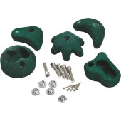 KBT - Klimstenen Medium - 5 stuks - Groen