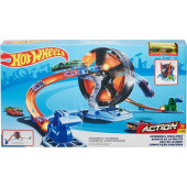 Hot Wheels- Action Reuzenwiel 