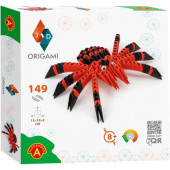 Alexander Toys - ORIGAMI 3D - Spin - 149pcs