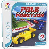 5414301525035 - SmartGames - Tin Box - Pole Position