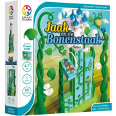 Smart Games - Jaak en de Bonenstaak Deluxe