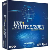 Het Jachtseizoen - Bordspel