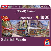 Schmidt -Lente in de Lucht (1000) - Puzzel