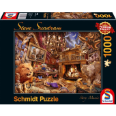 Schmidt -VStory Mania (1000) - Puzzel