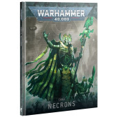 Warhammer 40K - Codex Necrons (49-01)