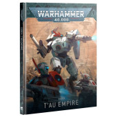 Warhammer 40K - Codex T'au Empire (56-01)