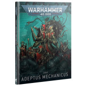 Warhammer 40K - Codex Adeptus Mechanicus (59-01)