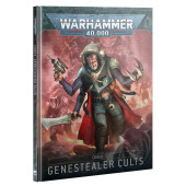 Warhammer 40K - Codex Genestealer Cults (38-01)