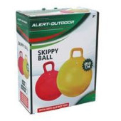 Alert Skippybal 50cm - Rood