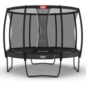 BERG Champion Regular Grey 380 + Safety Net Deluxe