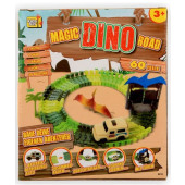 Magic Road Dino 60 dlg