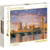 Clementoni - Puzzel Houses Parliament (1000)