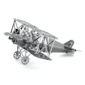 Metal earth - Fokker D-VII - Bouwpakket -