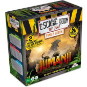 Escape Room The Game: Jumanji Family Edition