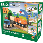 BRIO Lift & Load Starter Set A - 33878