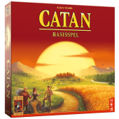 999 Games - Catan Basisspel - Bordspel