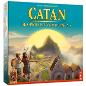999 Games - Catan: De Opkomst van de Inca's - Bordspel