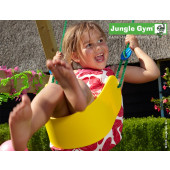 Jungle Gym - Jungle Sling Swing Kit - Geel