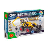 Alexander Toys - Constructor PRO - Noah - 434pcs