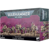 Warhammer 40K - Death Guard - Plague Marines (43-55)