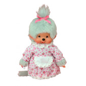 Monchhichi Grootmoeder (20cm)