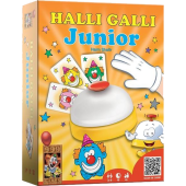 999 Games - Halli Galli Junior - Kaartspel