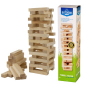 Outdoor Play Houten Stapeltoren